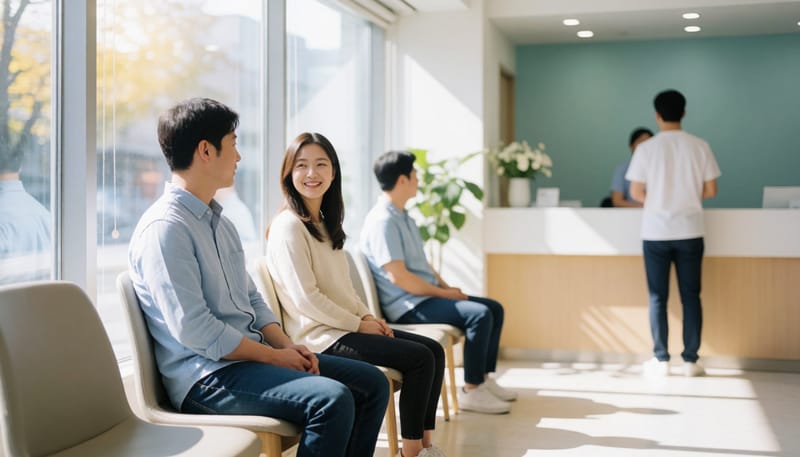 범골역 모발이식, 모낭검사 수치로 확인하는 탈모 기준