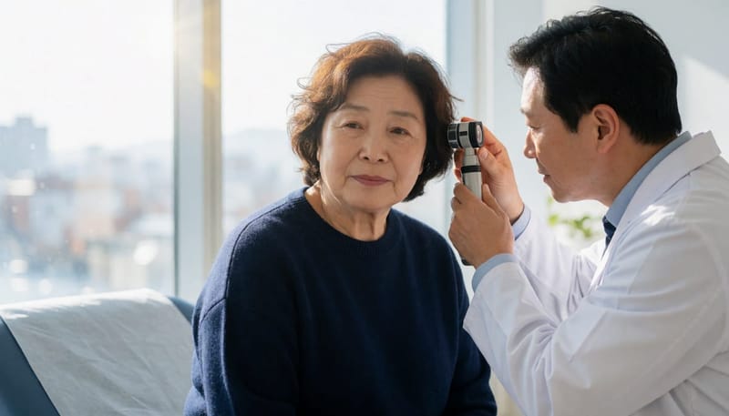 회복 중 두피에 열감이나 분비물이 지속된다면 경과를 다시 확인해야 합니다.