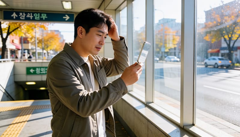 덕정역 모발이식, 두피 신호로 보는 탈모와 전신 건강