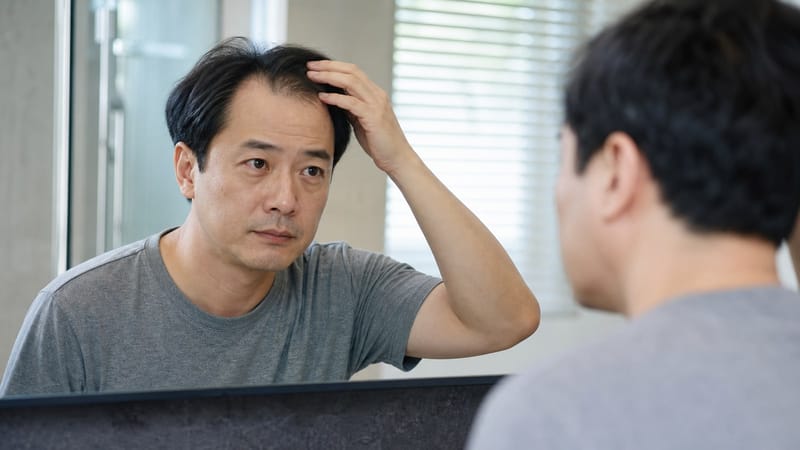 가능동 모발이식 전 생착률 95%를 지키는 두피 건강 체크