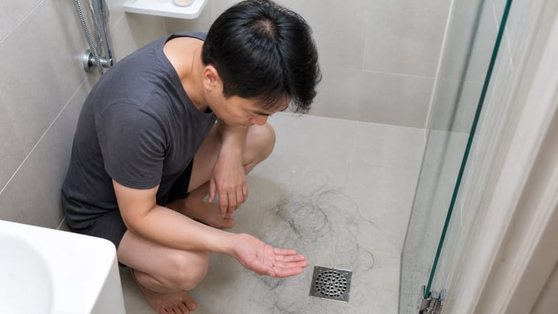 고산동 모발이식, 두피 신호와 전신 건강의 연결고리