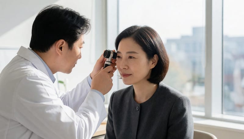 탈모 유형에 따라 이식 여부가 달라지므로 정밀 진단이 우선입니다.