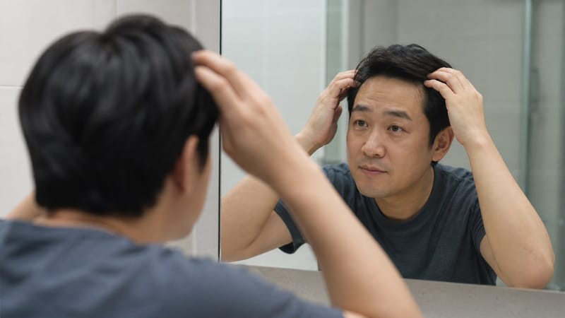 민락동 모발이식, 생착률 95%보다 먼저 볼 것들