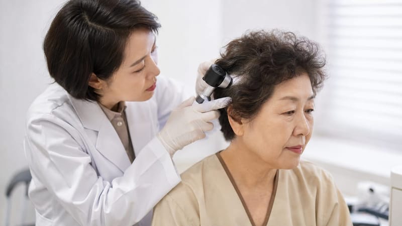 이식 부위와 공여부의 상태는 회복 기간 동안 단계적으로 확인이 필요합니다.
