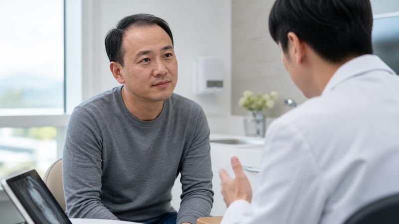 탈모 진행 양상은 사람마다 차이가 커 정확한 원인 구분이 우선입니다.