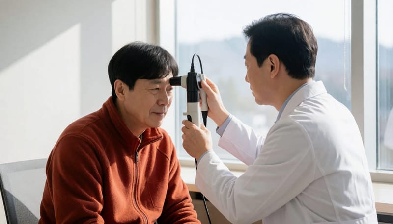 두피 변화가 생활관리로 개선되지 않으면 전문의 진료로 원인을 확인하는 것이 필요합니다