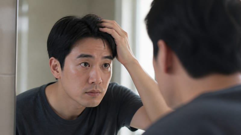 의정부 모발이식 전에 알아야 할 회복 과정과 합병증 신호