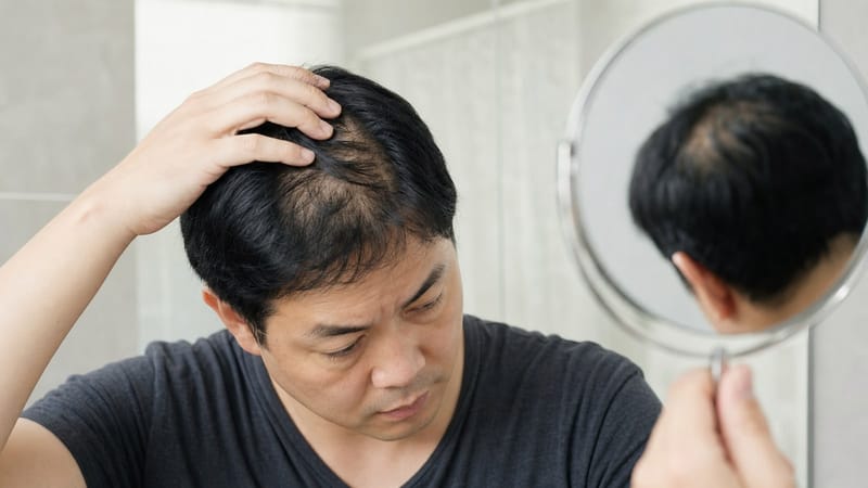 의정부 모발이식 전, 두피와 몸 상태부터 확인해야 하는 이유