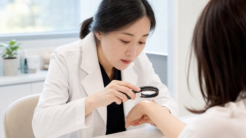 의정부 사마귀, 환절기마다 유독 심해지는 이유와 관리법 정리