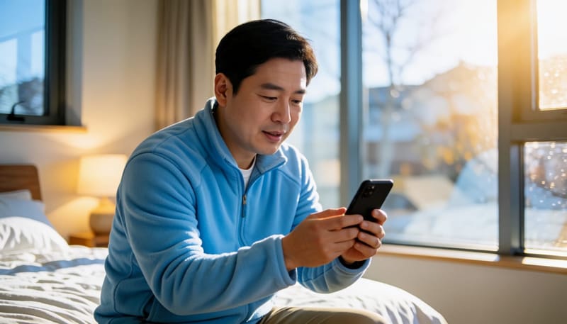 손발톱이 누렇게 변하고 두꺼워졌다면 손발톱무좀의 초기 신호일 수 있습니다.