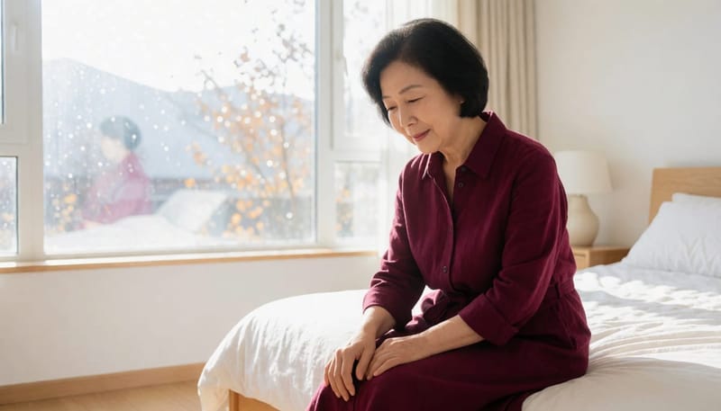 혈액순환이 더딘 경우 발톱 주변 상처는 더 꼼꼼히 확인해야 합니다