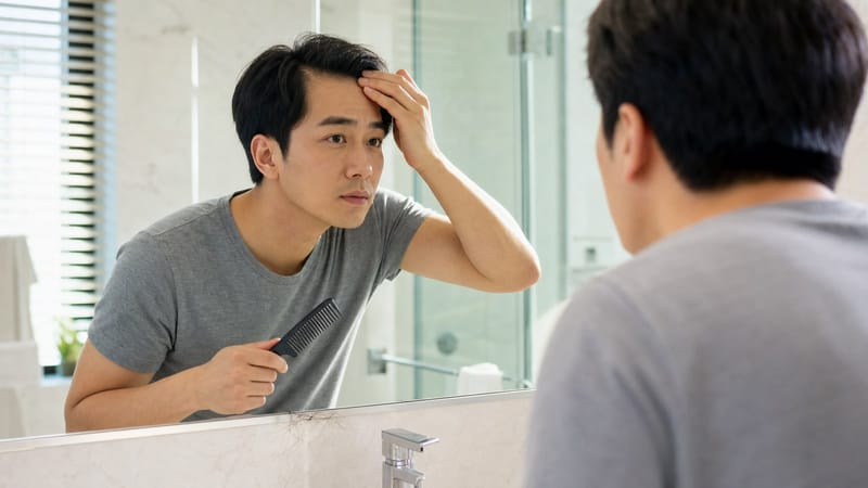 의정부 탈모병원, 머리카락이 보내는 몸의 신호부터 확인하세요