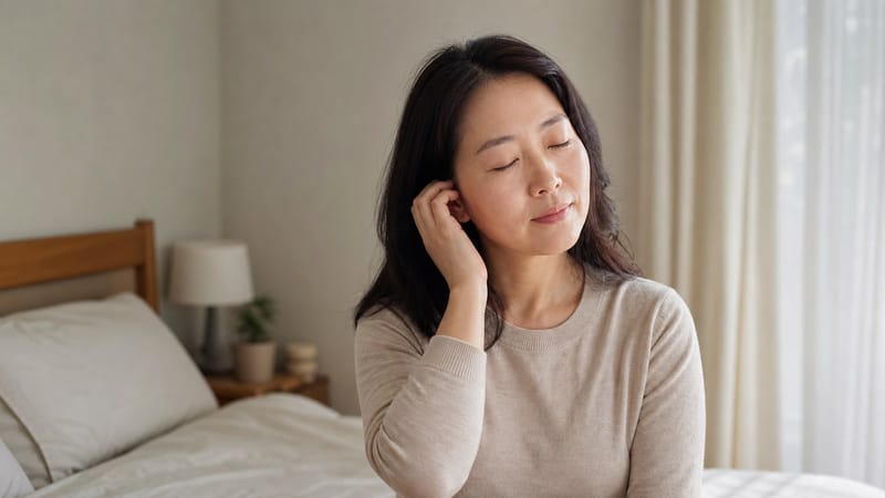 서초·고속터미널 이명, 밤에 심해지는 이유부터 짚어봅니다