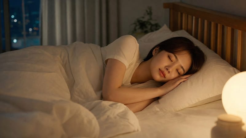 서초·고속터미널 출근길 졸음, 수면다원검사 전 스스로 점검할 것들
