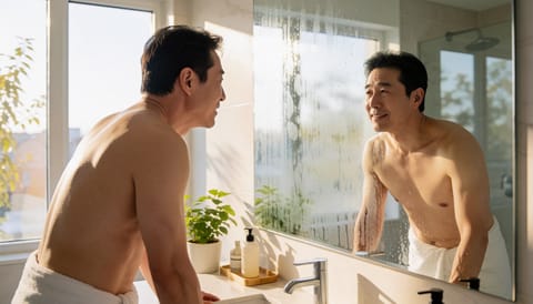 오래된 점이 갑자기 커지고 색깔이 변해요, 방치해도 괜찮을까요
