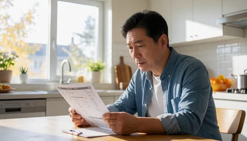 환절기 건강검진 재검 통보받았는데, 비용은 어떻게 되나요