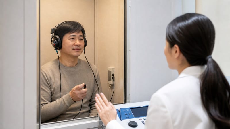 천안 이비인후과 — 서울성모이비인후과(천안), 수면다원검사·돌발성난청·이명·비염 클리닉