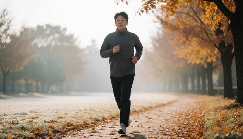 환절기 아침마다 발목이 걸핏하면 삐끗해요, 이유와 대비법