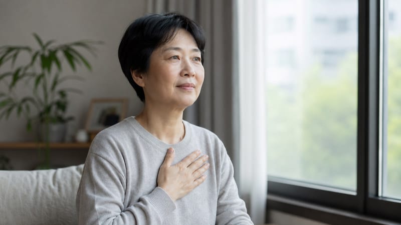 일교차 크고 미세먼지 심한 날, 만성기관지염이 심해지는 이유