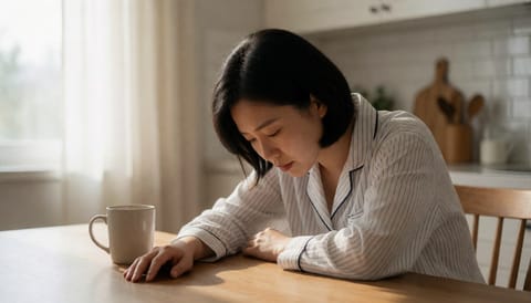 쉬어도 6개월 넘게 피곤함이 안 풀려요, 원인부터 짚어봅니다