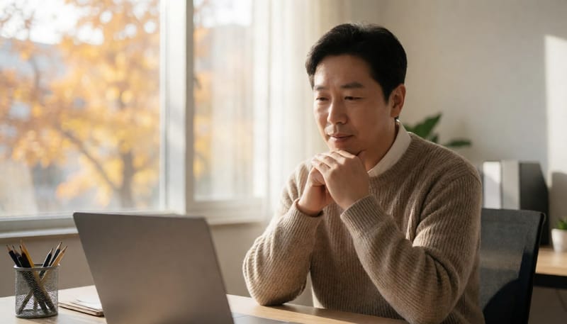 목소리가 두 달 넘게 쉬어 있어요, 환절기마다 더 심해지는 이유