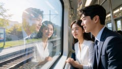발표 앞두고 웃을 때마다, 교정기 티 안 나게 하고 싶어요