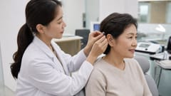 천안 보청기, 장마철이면 유독 소리가 먹먹해지는 이유와 관리법