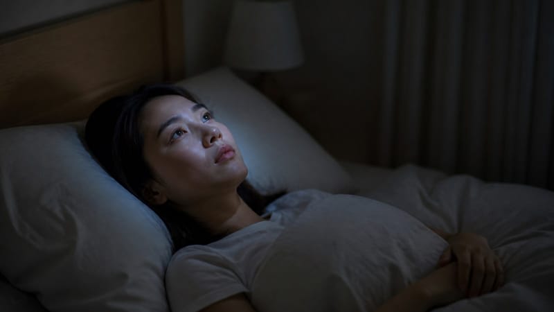 봉명동 불면증, 피곤할수록 잠 못 드는 이유가 있습니다