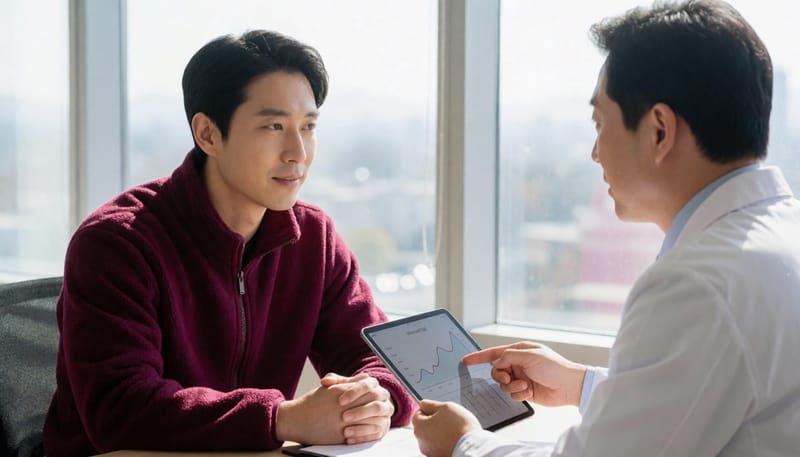 인지행동치료와 약물치료는 증상과 기간에 따라 함께 고려할 수 있습니다.