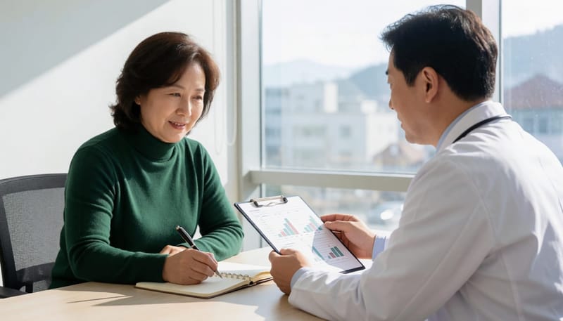 수면일지와 설문지는 불면증 원인을 확인하는 첫 단계로 활용됩니다.