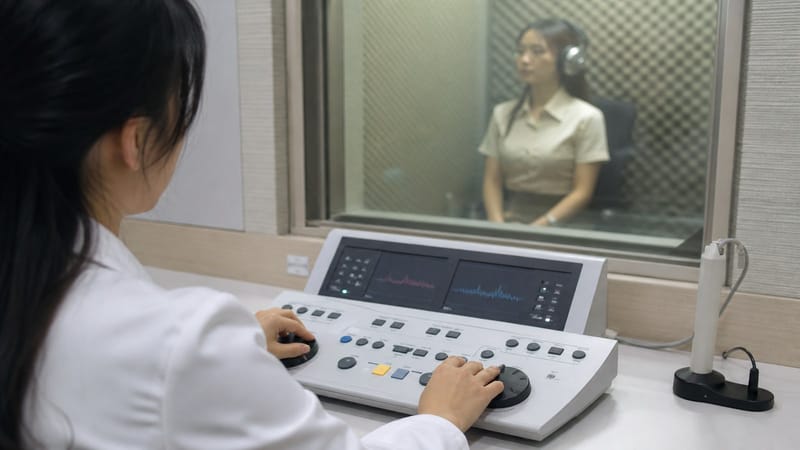 천안 청각장애진단, 골든타임 지나면 되돌릴 수 없는 이유