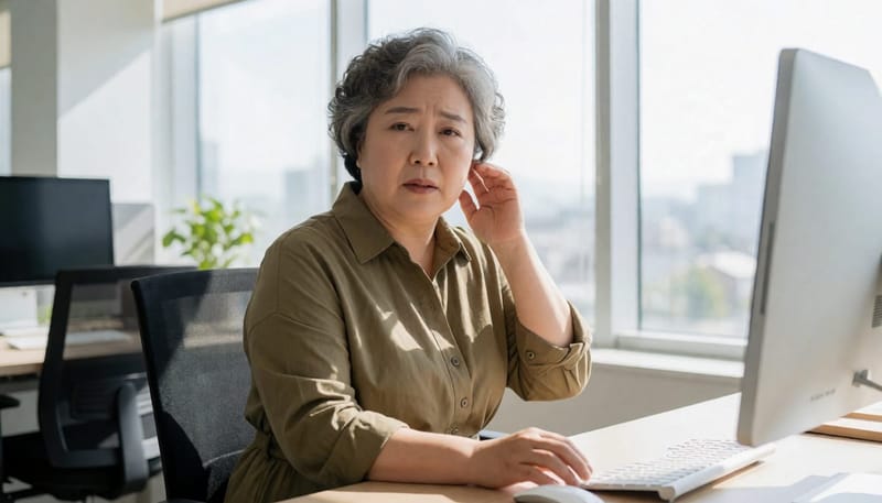 갑자기 한쪽 귀가 먹먹하게 막혀 소리가 멀게 들리는 증상은 돌발성난청의 대표적인 신호입니다