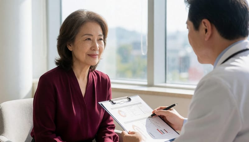 퇴원 후에도 청력 회복 여부를 주기적으로 확인하는 과정이 필요합니다