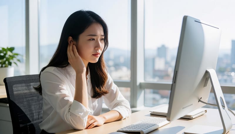 천안 돌발성난청, 저절로 낫는다는 말은 오해입니다