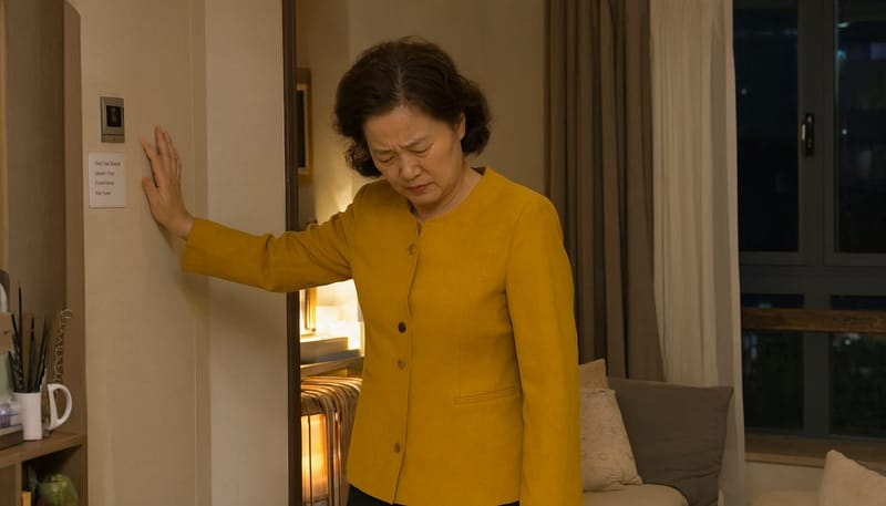 보일러를 켜는 환절기에는 실내외 온도차로 어지럼증을 느끼는 경우가 늘어납니다.