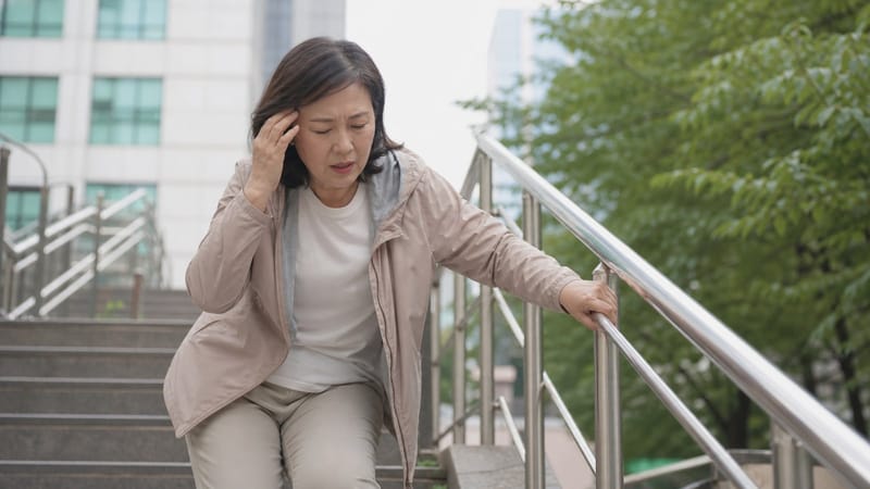 동남구 어지럼증, '피곤해서 그렇다'는 말이 놓치는 것들