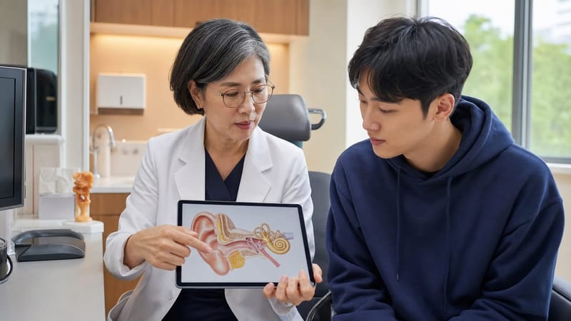 치료 대상 여부는 진단명과 증상 발생 시점을 바탕으로 진료 상담을 통해 판단하는 것이 정확합니다.