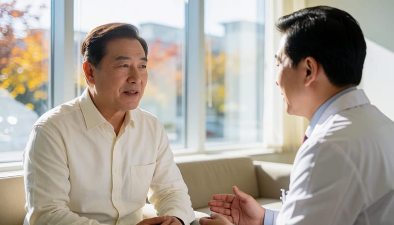 환절기, 갑작스러운 청력 변화로 이비인후과를 찾는 경우가 있습니다.