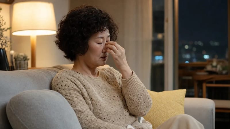 코골이는 코 안 구조 문제로도 나타날 수 있어 체중과 무관하게 발생하기도 합니다.