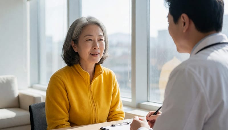 코골이 원인과 증상의 정도에 따라 검사와 치료 방향이 달라질 수 있습니다.