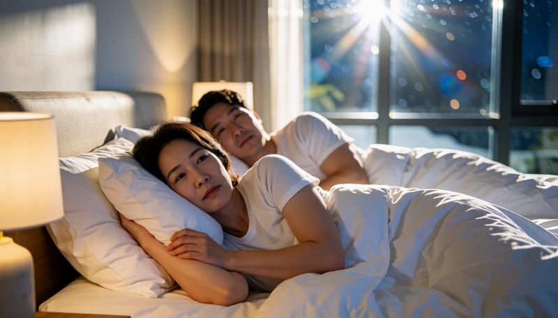 천안 코골이, 환절기마다 심해진다면 먼저 점검할 오해들