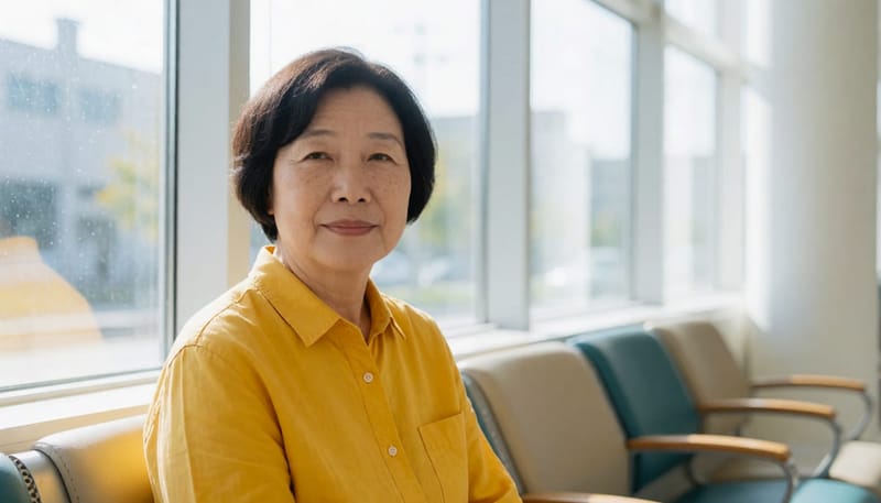 수면다원검사는 하룻밤 수면 상태를 기록해 코골이와 무호흡 정도를 확인하는 절차입니다.