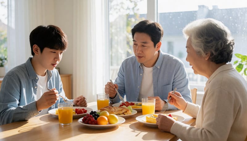 천안 코골이, 10대와 60대가 다르게 봐야 하는 이유
