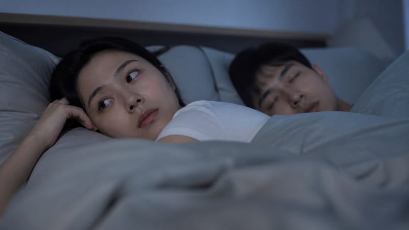 동남구 코골이, 소리 크기보다 무호흡 여부가 더 중요한 이유