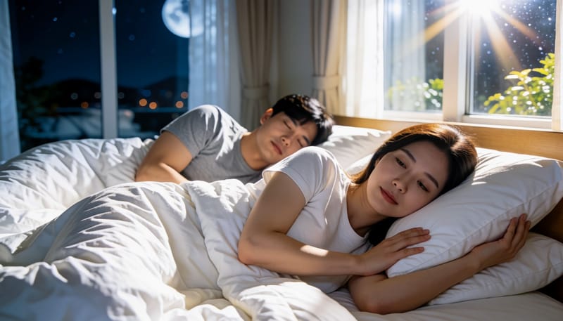 성정동 코골이, 회식 잦은 계절에 짚어야 할 오해