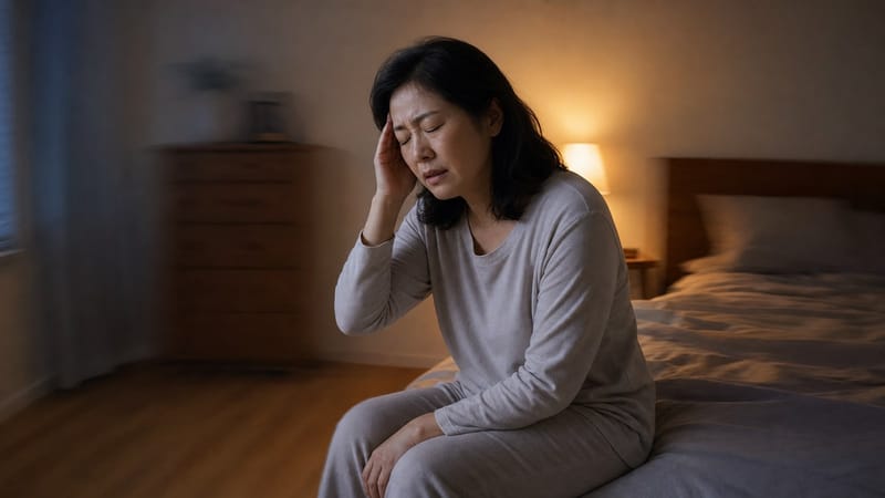 천안 메니에르병, 어지럼증 흔한 오해와 진짜 원인 3가지