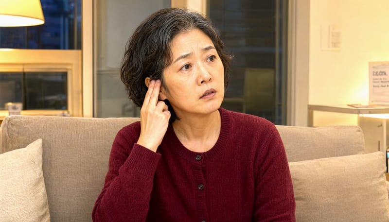 한쪽 귀가 갑자기 먹먹해지는 증상은 연령과 관계없이 빠른 진료가 필요한 신호입니다.