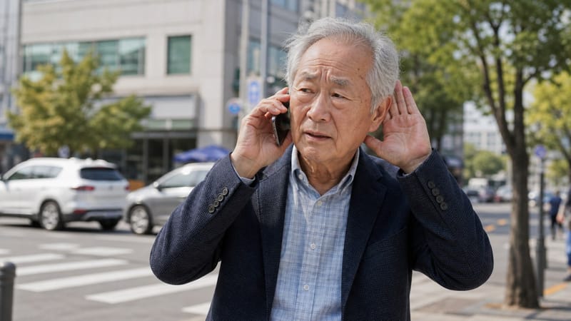 천안 난청, 보청기만 끼우면 다 해결된다는 오해