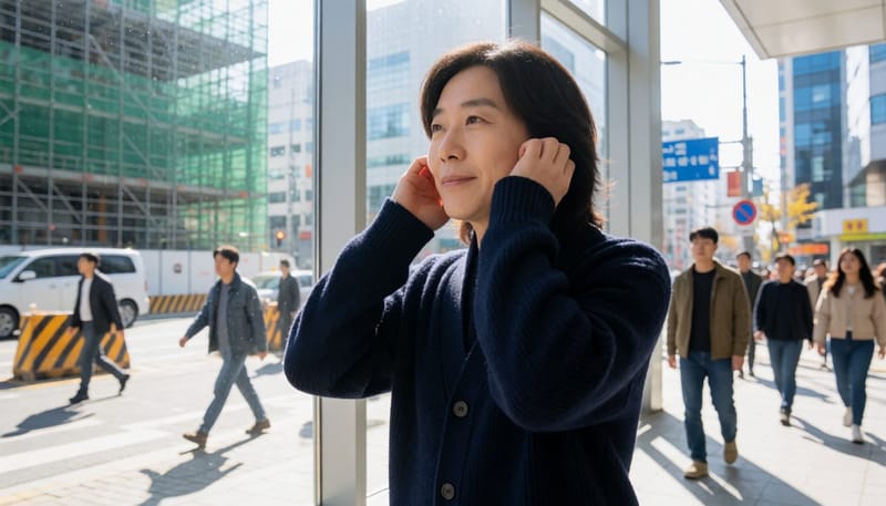일상적인 소음 노출도 반복되면 난청으로 이어질 수 있습니다.