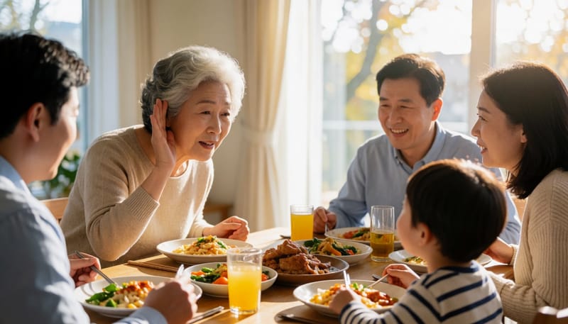 성정동 난청, 약물치료와 보청기 중 무엇이 맞을까요
